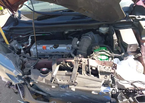 2013 Honda Cr-V Lx z USA, uszkodzony, nr VIN 5J6RM4H35DL041806